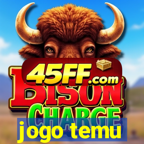 jogo temu
